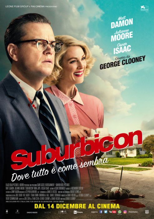 suburbicon