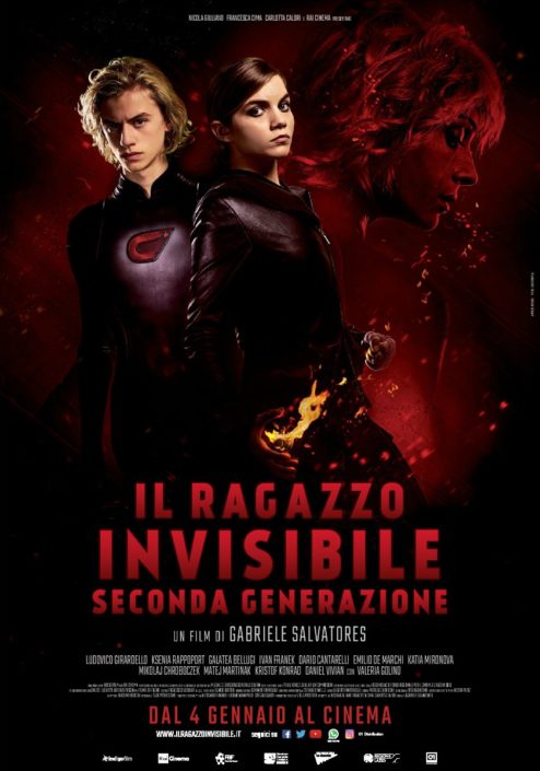 invisibile