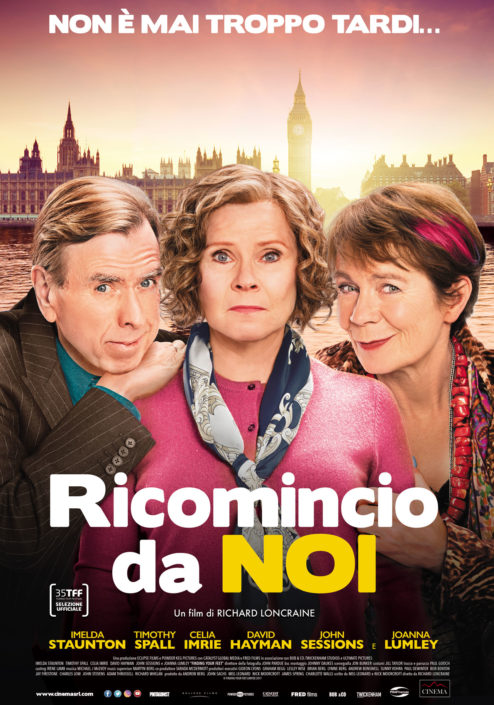 ricomincio