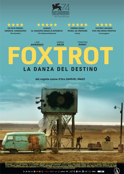 foxtrot