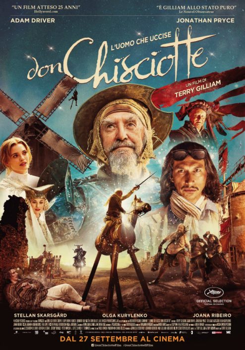chisciotte