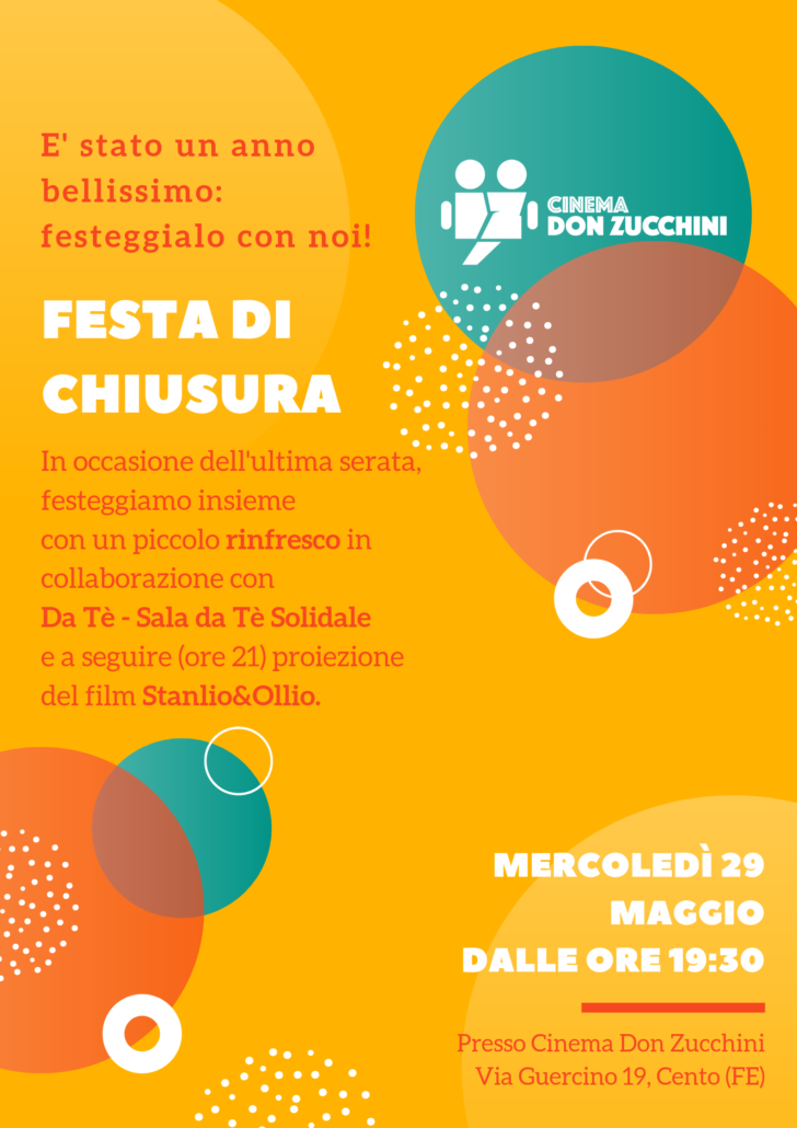 chiusura