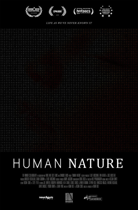 Human Nature_Poster
