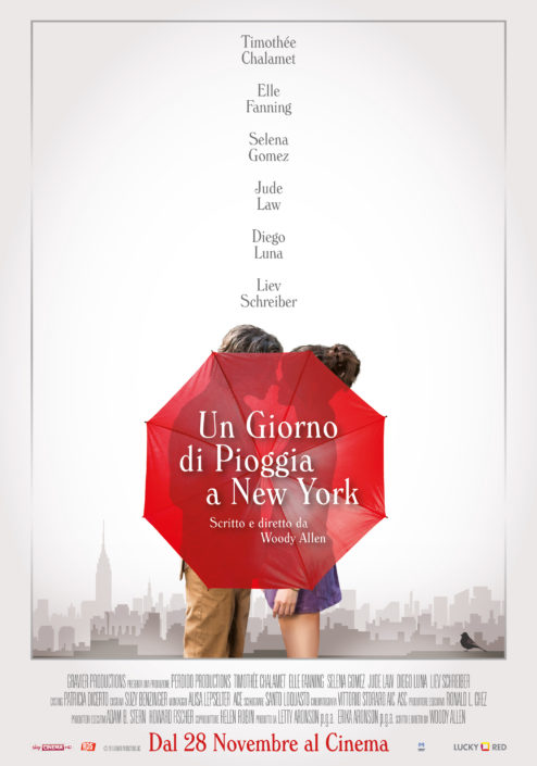 pioggia
