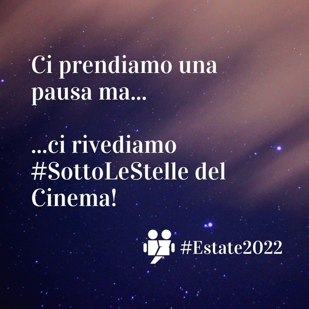 Chiusura estiva 2022