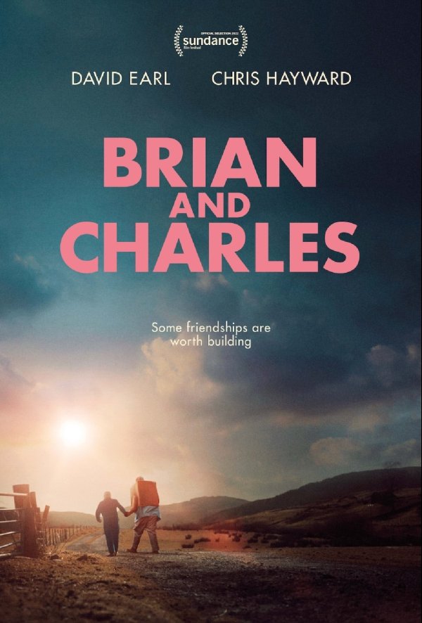 Poster Briana and Charles