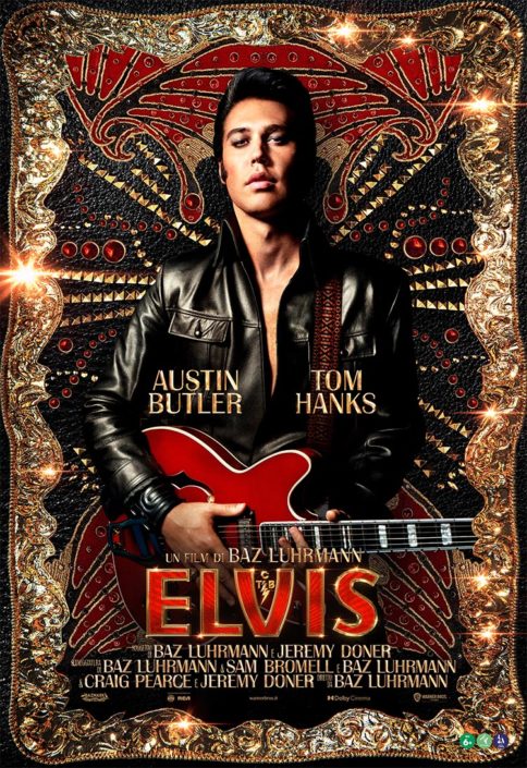 ELVIS Poster Elvis