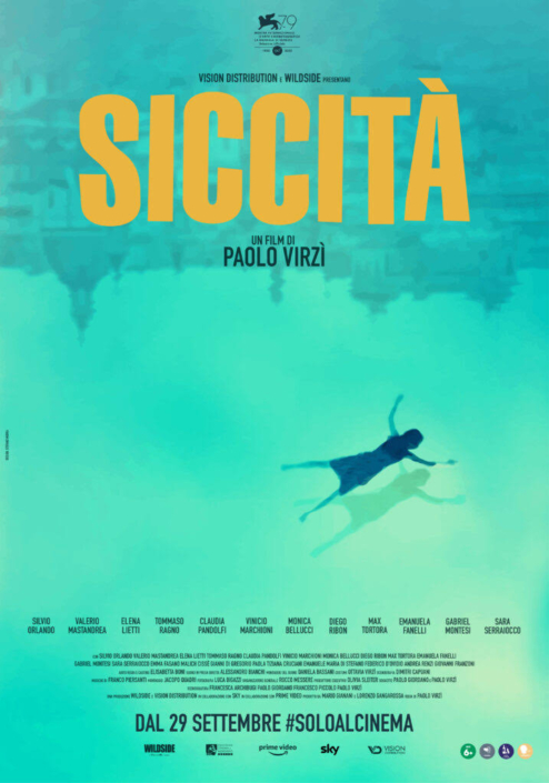 siccità
