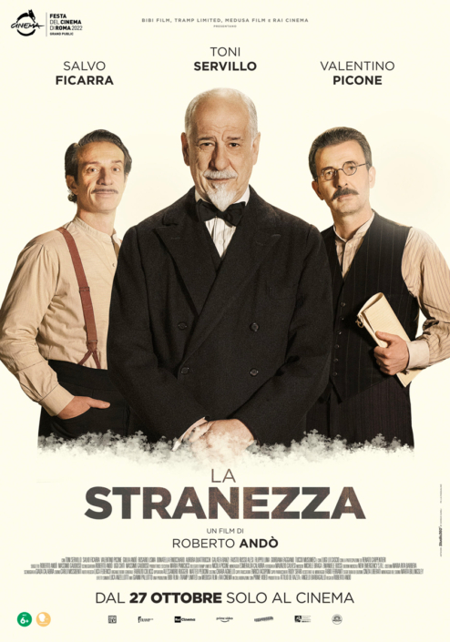 la-stranezza-locandina