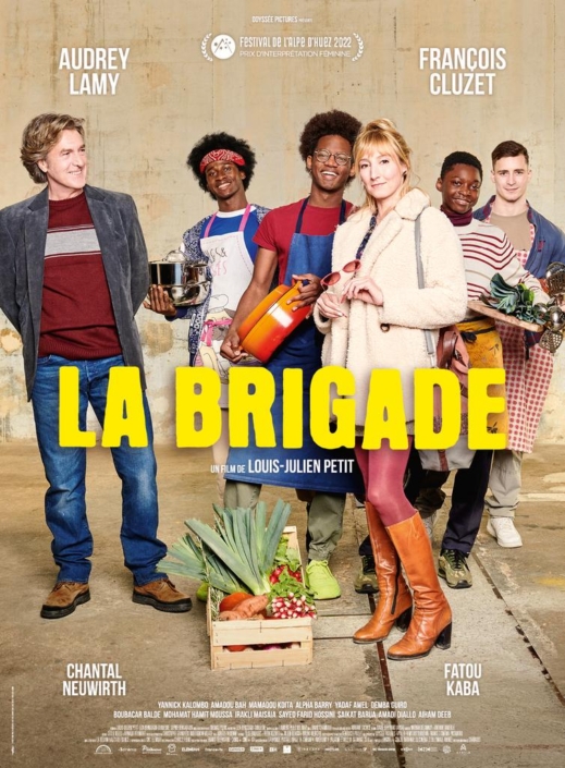 si chef – la brigade