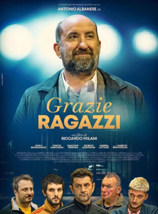 Grazie Ragazzi