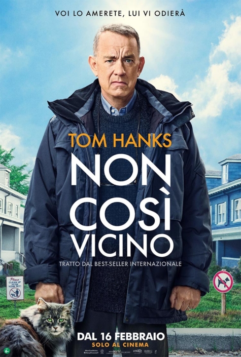Non-Cosi-Vicino-Poster_locandina