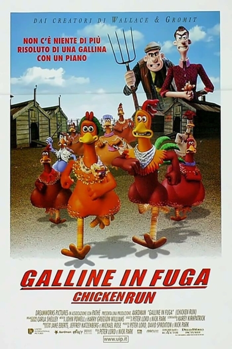 Galline in Fuga